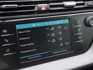 Citroën C4 Picasso